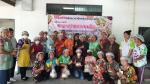โครงการพัฒนาอาชีพกลุ่มเด็กและสตรี (การฝึดอบรมทำซาลาเปา)